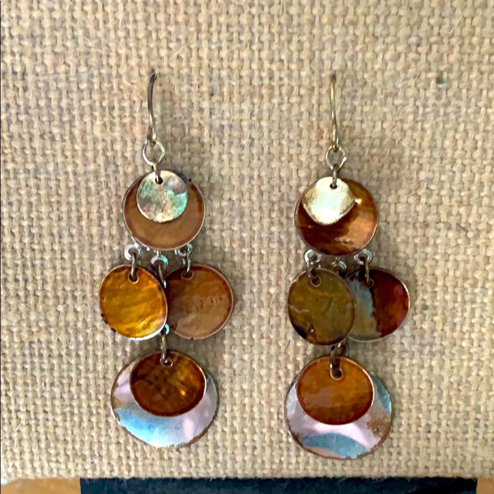 Dangle Earrings